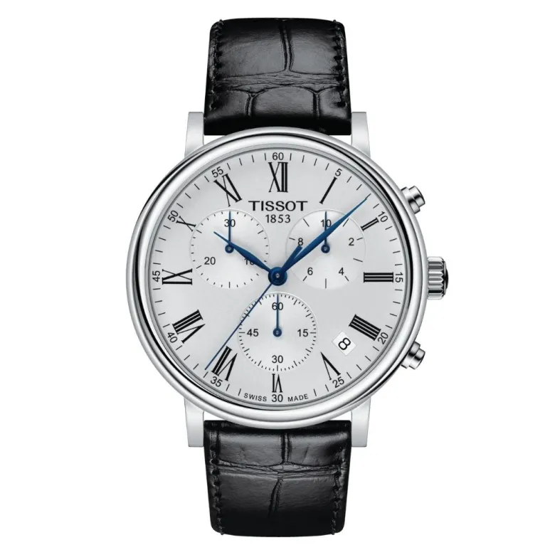 Tissot Carson Premium Chronograph T1224171603300, rannekello