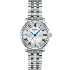 Tissot Carson Premium Lady T122.210.11.033.00, naisten rannekello