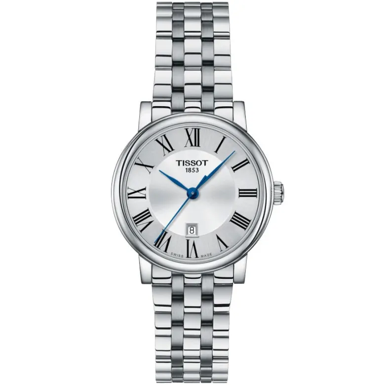 Tissot Carson Premium Lady T122.210.11.033.00, naisten rannekello