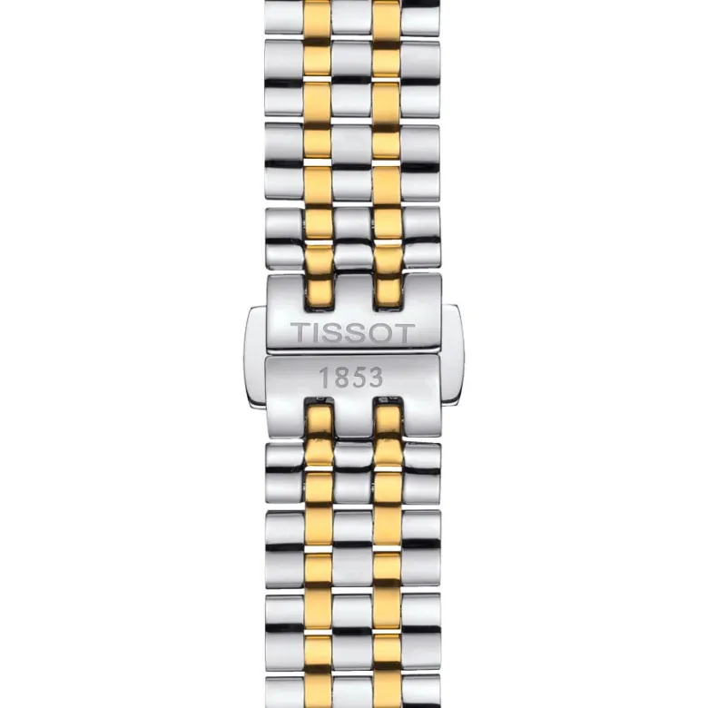 Tissot Carson Premium Lady T122.210.22.033.00, naisten rannekello