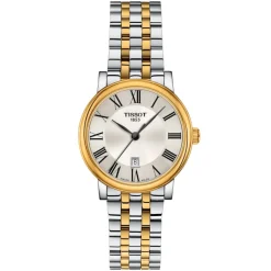 Tissot Carson Premium Lady T122.210.22.033.00, naisten rannekello
