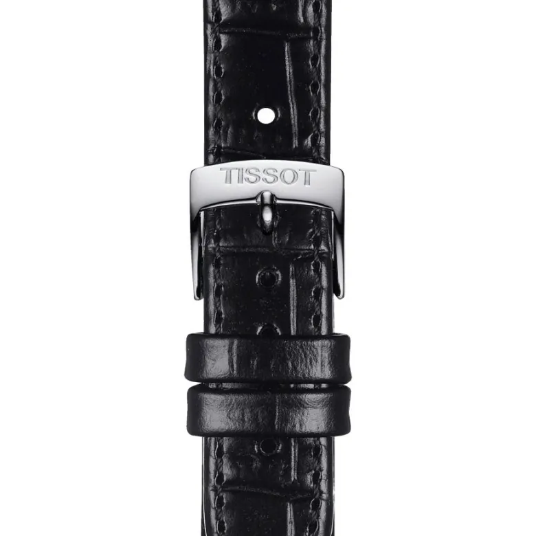 Tissot Carson Premium Lady T122.210.16.033.00, naisten rannekello