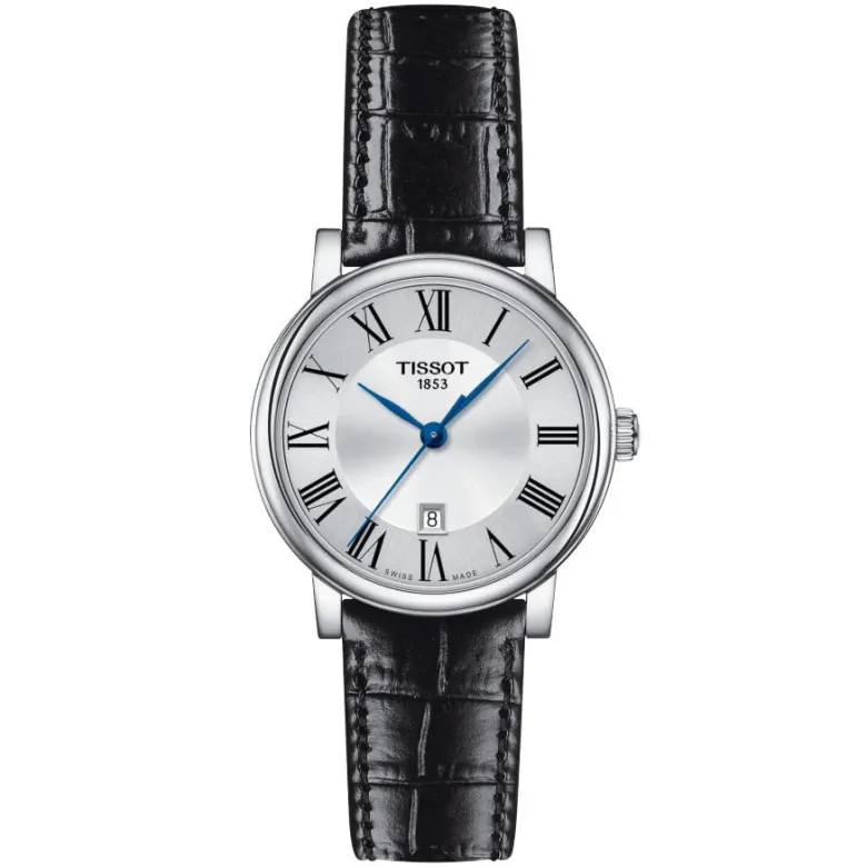 Tissot Carson Premium Lady T122.210.16.033.00, naisten rannekello