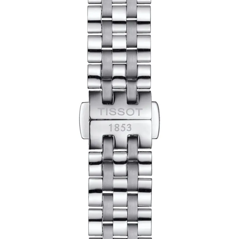 Tissot Carson Premium Moonphase T1222231103300, rannekello