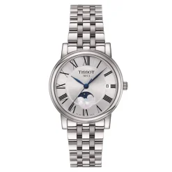 Tissot Carson Premium Moonphase T1222231103300, rannekello