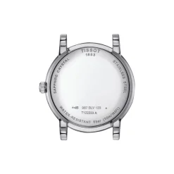Tissot Carson Premium Moonphase T1222231103300, rannekello