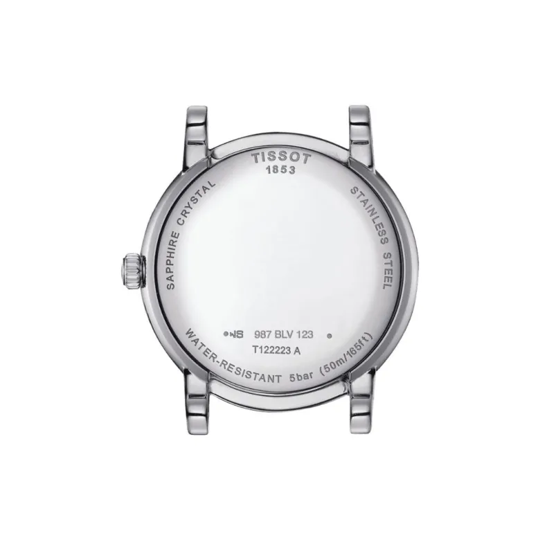 Tissot Carson Premium Moonphase T1222231103300, rannekello