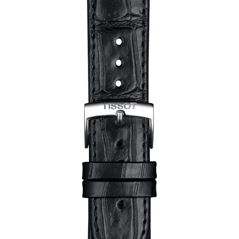 Tissot Carson Premium Powermatic 80 T122.407.16.051.00, miesten rannekello