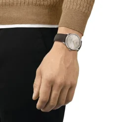 Tissot Chemin des Tourelles Powermatic 80, T1394071626100, rannekello