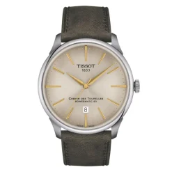 Tissot Chemin des Tourelles Powermatic 80, T1394071626100, rannekello