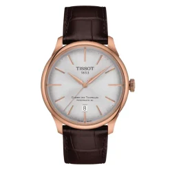 Tissot Chemin des Tourelles Powermatic 80, T1398073603100, rannekello