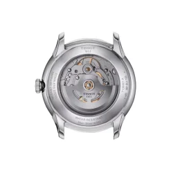Tissot Chemin des Tourelles Powermatic 80, T1398071103100, rannekello