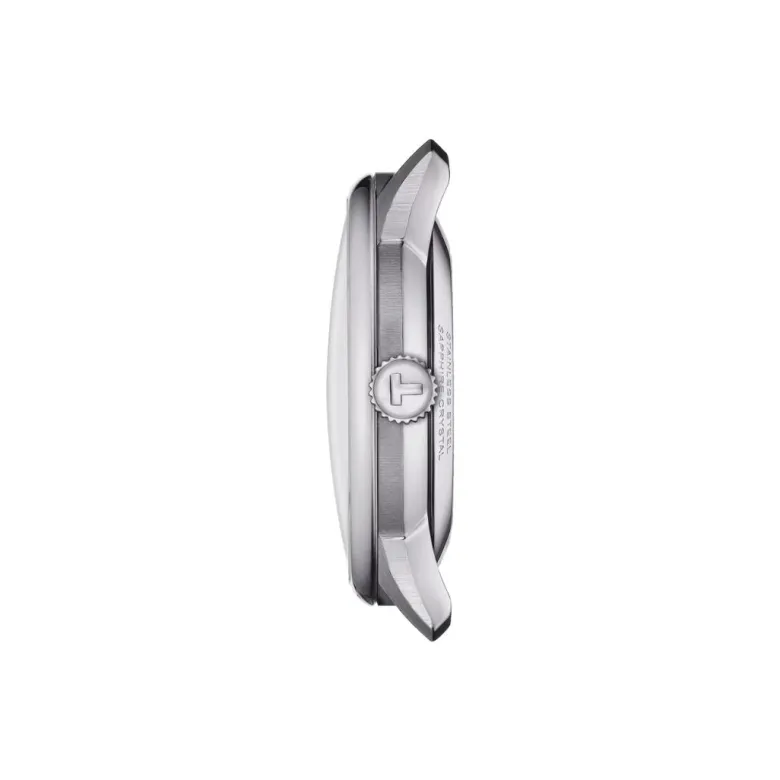 Tissot Chemin des Tourelles Powermatic 80, T1398071103100, rannekello