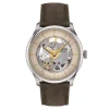 Tissot Chemin des Tourelles Squelette T1398361626100, rannekello