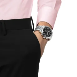 Tissot Chrono L Chronograph, 42 mm, T1164171105200 rannekello