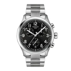 Tissot Chrono L Chronograph, 42 mm, T1164171105200 rannekello