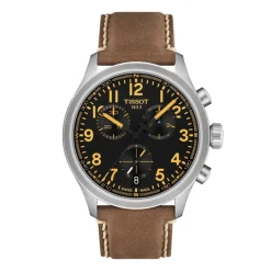 Tissot Chrono L Chronograph, 42 mm, T1164171605201 rannekello