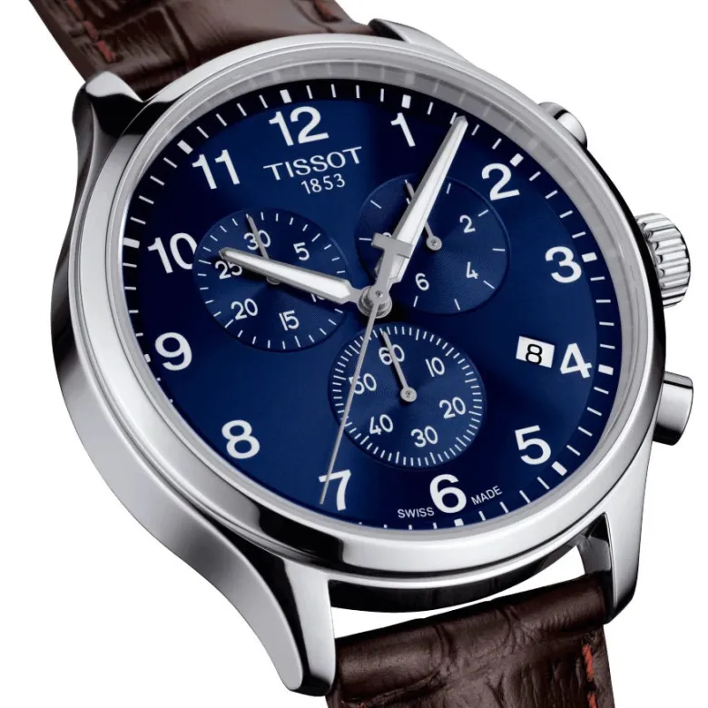Tissot Chrono XL Classic T116.617.16.047.00, miesten rannekello