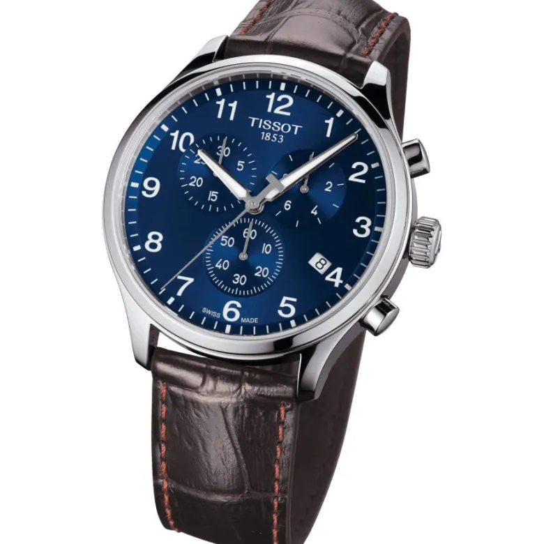 Tissot Chrono XL Classic T116.617.16.047.00, miesten rannekello
