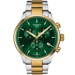 Tissot Chrono XL Classic T116.617.22.091.00, miesten rannekello