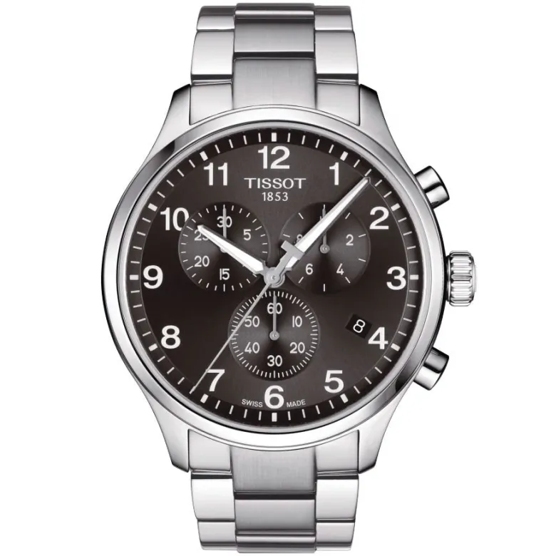 Tissot Chrono XL Classic T116.617.11.057.01, miesten rannekello