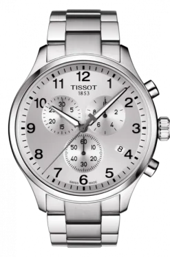 Tissot Chrono XL Classic T116.617.11.037.00, miesten rannekello