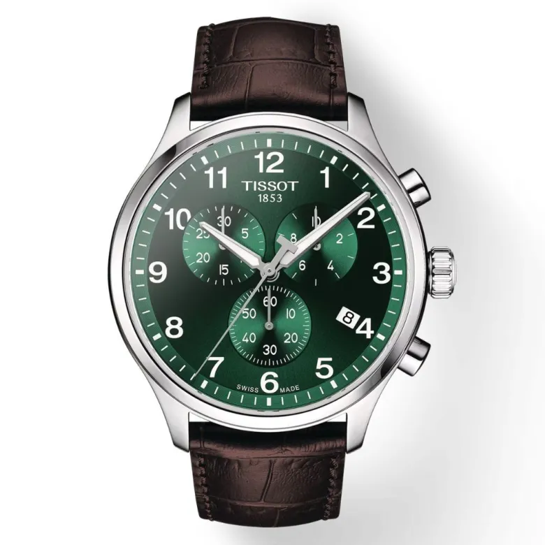 Tissot Chrono XL Classic T1166171609200 rannekello