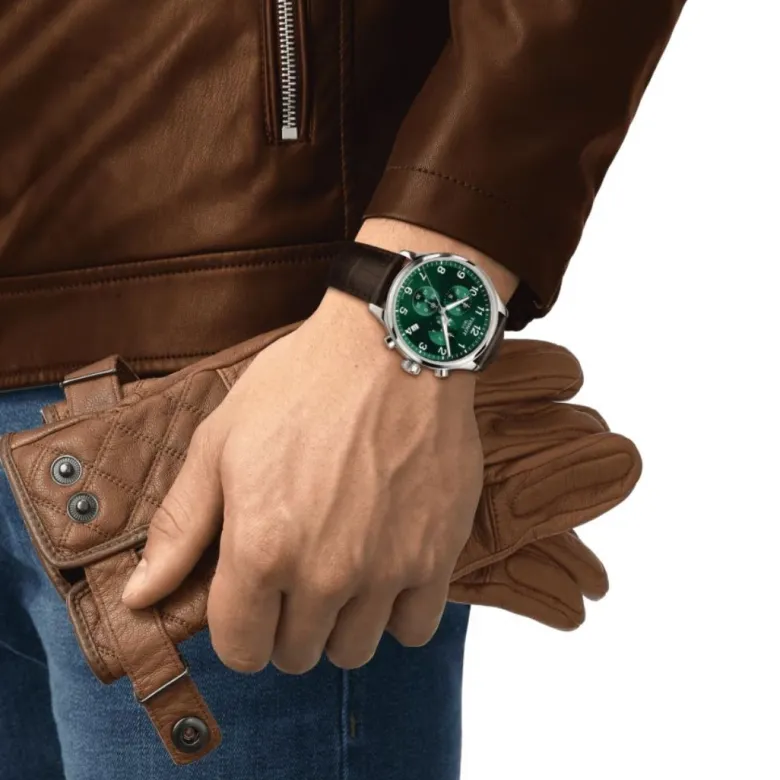 Tissot Chrono XL Classic T1166171609200 rannekello