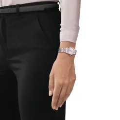 Tissot Classic Dream Lady T1292101103100 rannekello