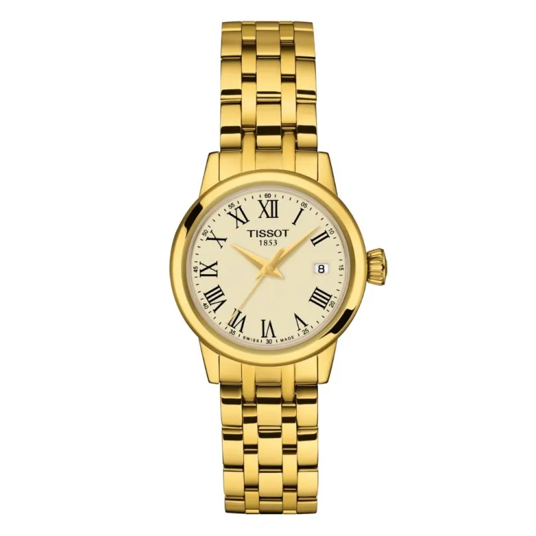 Tissot Classic Dream, 28mm, T1292103326300 rannekello