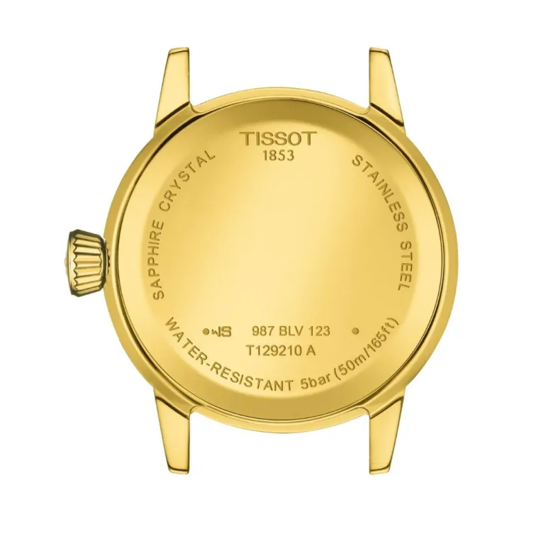 Tissot Classic Dream, 28mm, T1292103326300 rannekello
