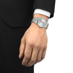 Tissot Classic Dream Powermatic 80, 40mm, T1584071103100 rannekello