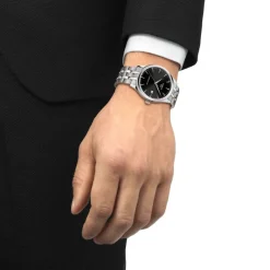 Tissot Classic Dream Powermatic 80, 40mm, T1584071105100 rannekello