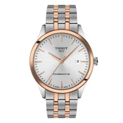 Tissot Classic Dream Powermatic 80, 40mm, T1584072203101 rannekello