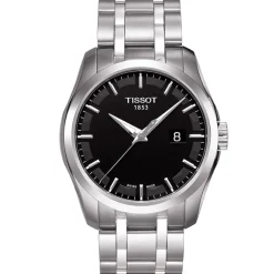 Tissot Couturier T035.410.11.051.00, miesten rannekello