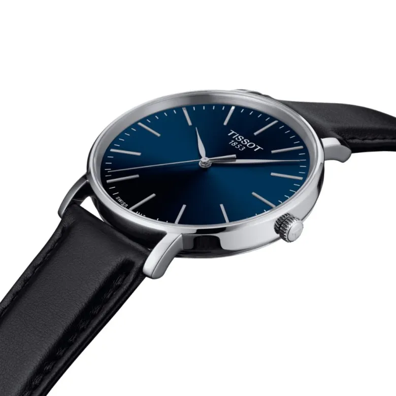 Tissot Everytime Gent T1434101604100 rannekello