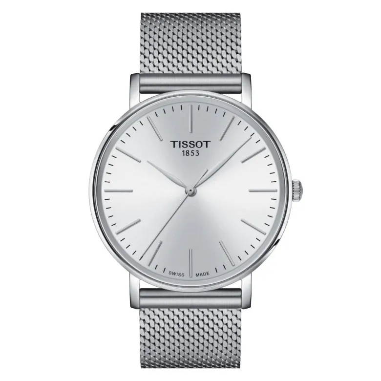 Tissot Everytime Gent T1434101101100 rannekello
