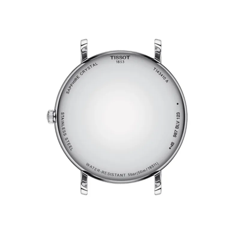 Tissot Everytime Gent T1434101101100 rannekello