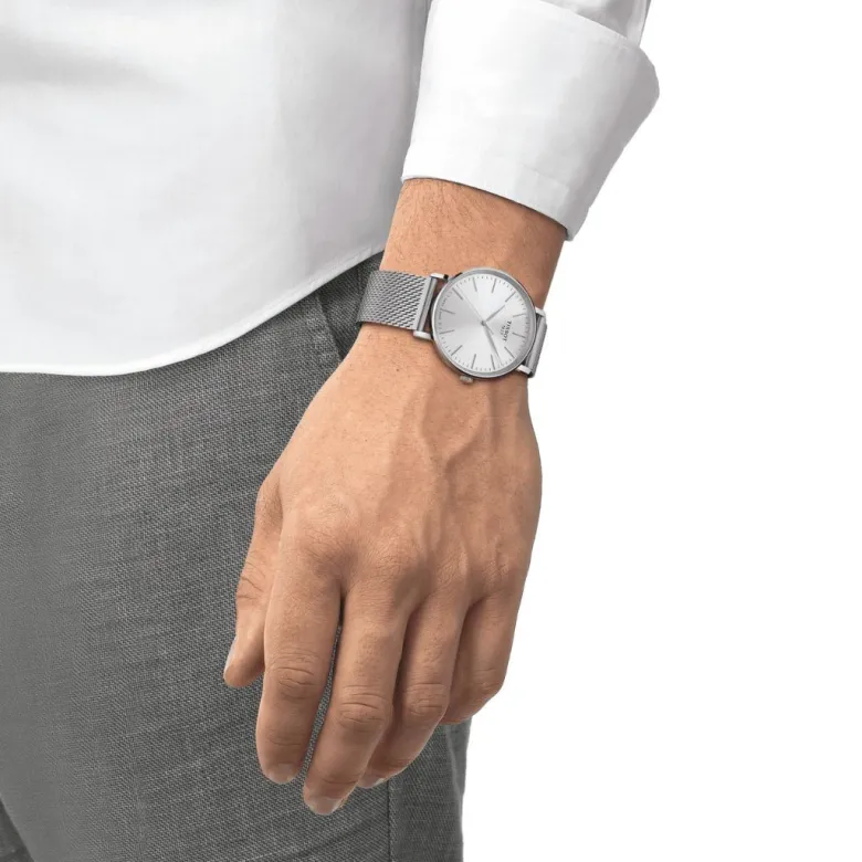 Tissot Everytime Gent T1434101101100 rannekello