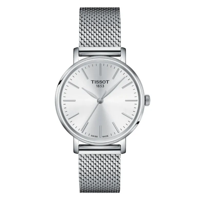 Tissot Everytime Lady T1432101101100 rannekello