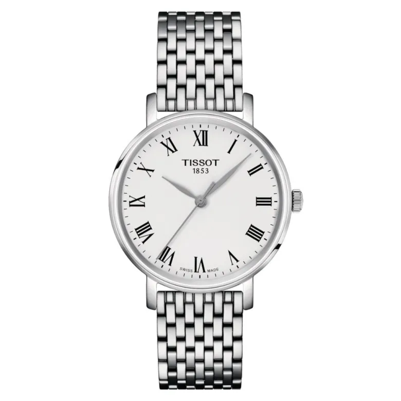 Tissot Everytime, 34 mm, T1432101103300 rannekello