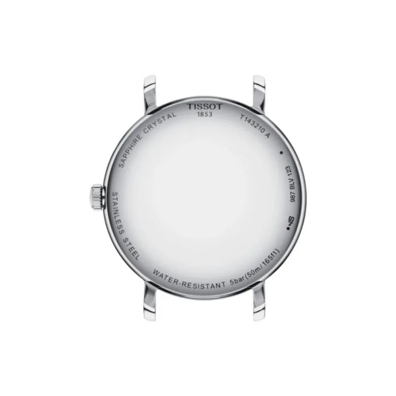 Tissot Everytime, 34 mm, T1432101103300 rannekello
