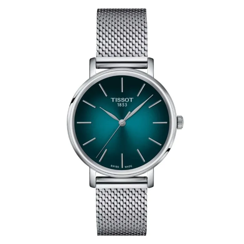 Tissot Everytime, 34 mm, T1432101109100 rannekello