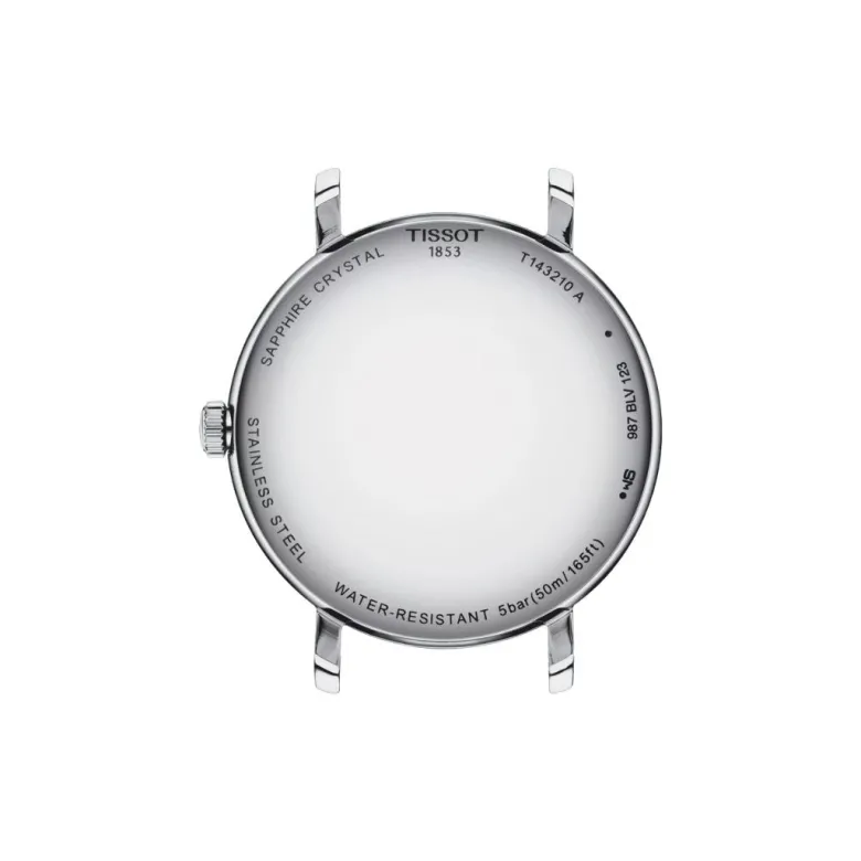 Tissot Everytime, 34 mm, T1432101109100 rannekello