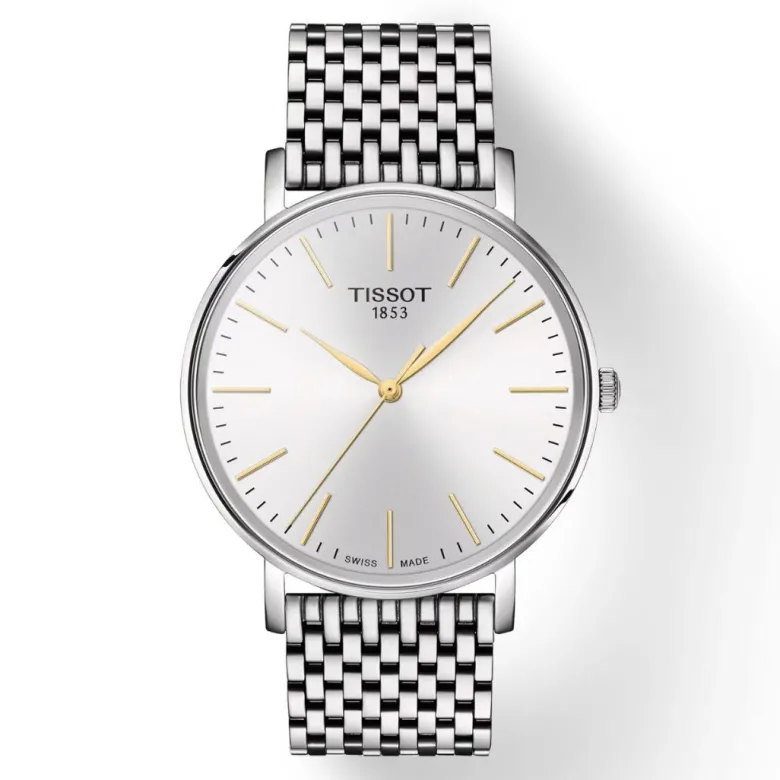 Tissot Everytime, 40 mm, T1434101101101 rannekello
