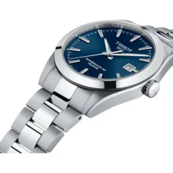 Tissot Gentleman Powermatic 80 Silicium T127.407.11.041.00, miesten rannekello