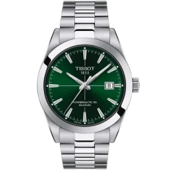 Tissot Gentleman Powermatic 80 Silicium T127.407.11.091.01 rannekello