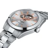 Tissot Gentleman Powermatic 80 Open Heart T1274071103101 rannekello