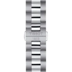 Tissot Gentleman Powermatic 80 Open Heart T1274071103101 rannekello