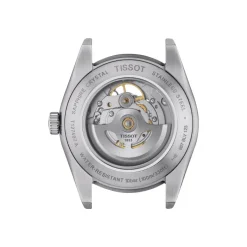 Tissot Gentleman Powermatic 80 Open Heart T1274071108100 rannekello